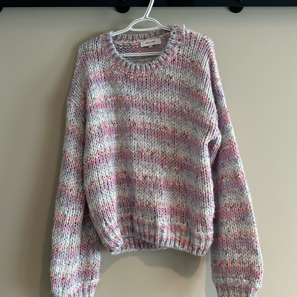 Super soft chunky sweater